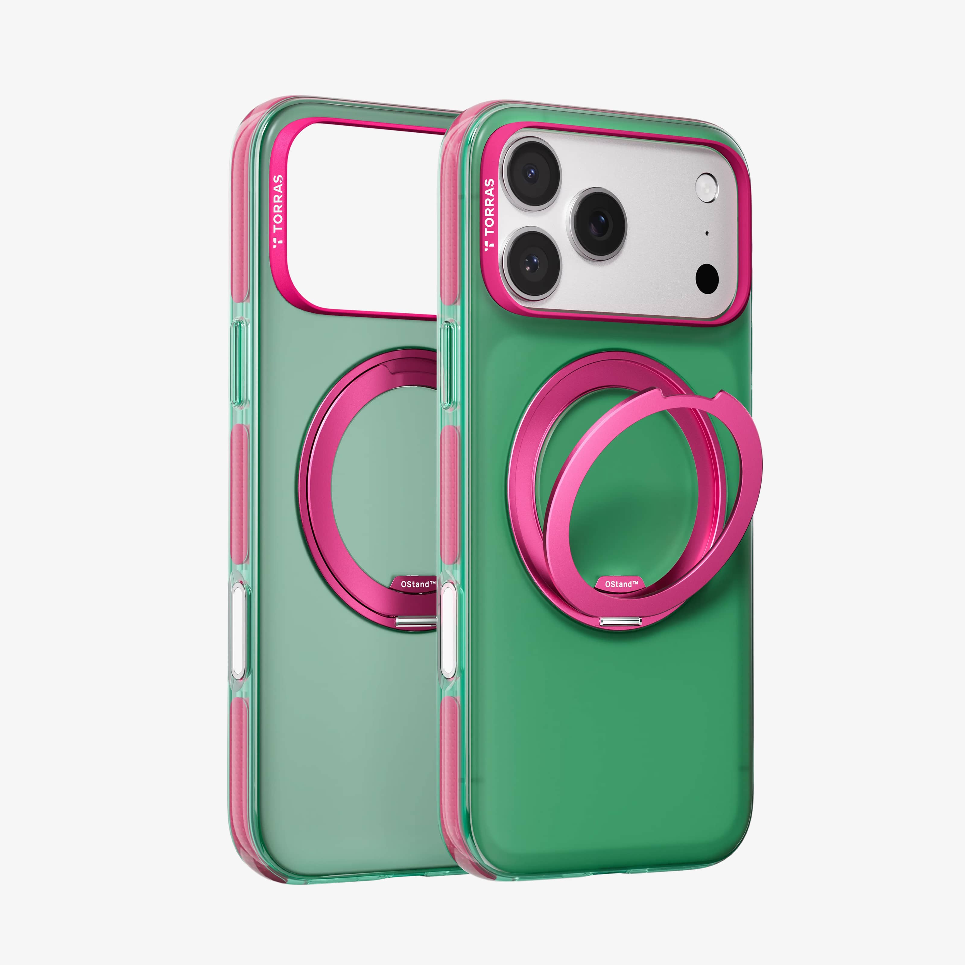 Ostand O3 Hue iPhoneケース スタンド付き | MagSafe対応 – TORRAS-JP