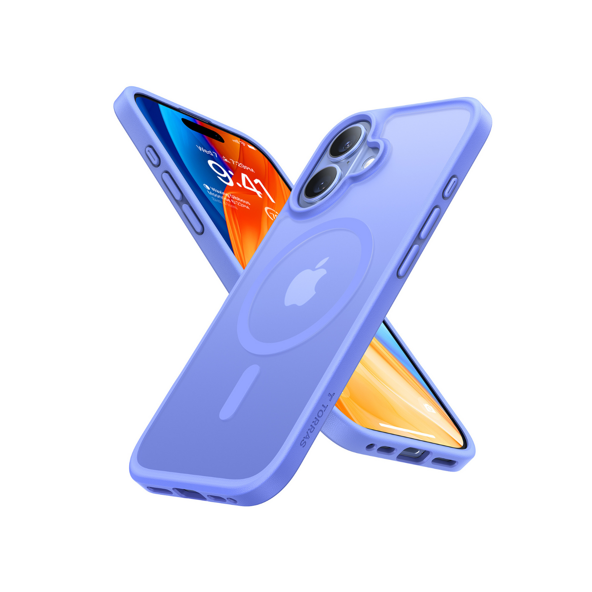 ❣️匿名❣️iPhone 16 Pro ケース Magsafe TORRAS Guardian-Mag スマホケース｜Magsafe（マグセーフ）対応｜iPhone