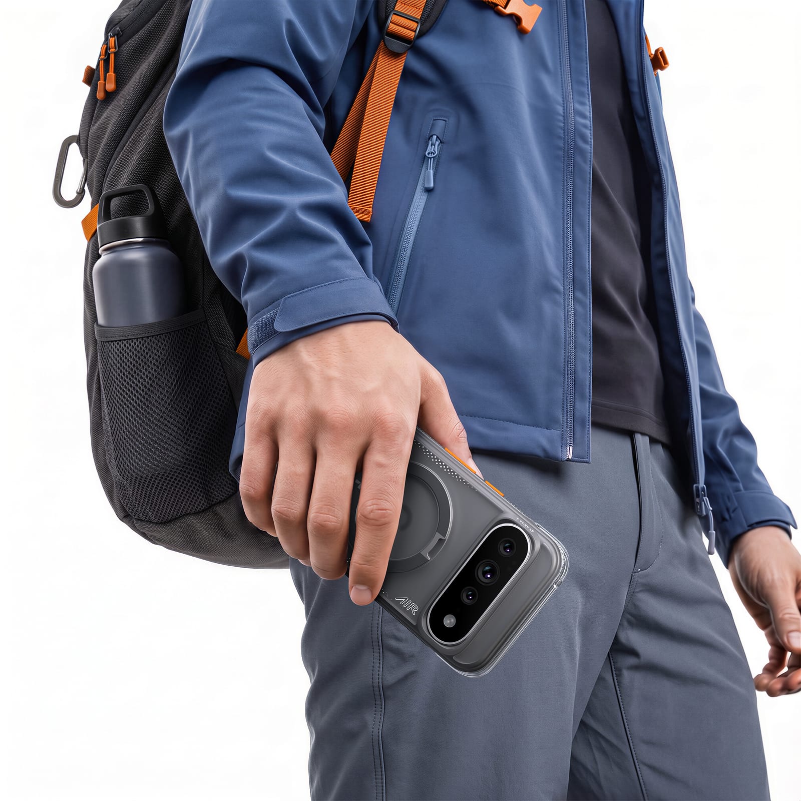 Ostand Q3 Air スタンドケース-Google Pixel 11 Pro XL