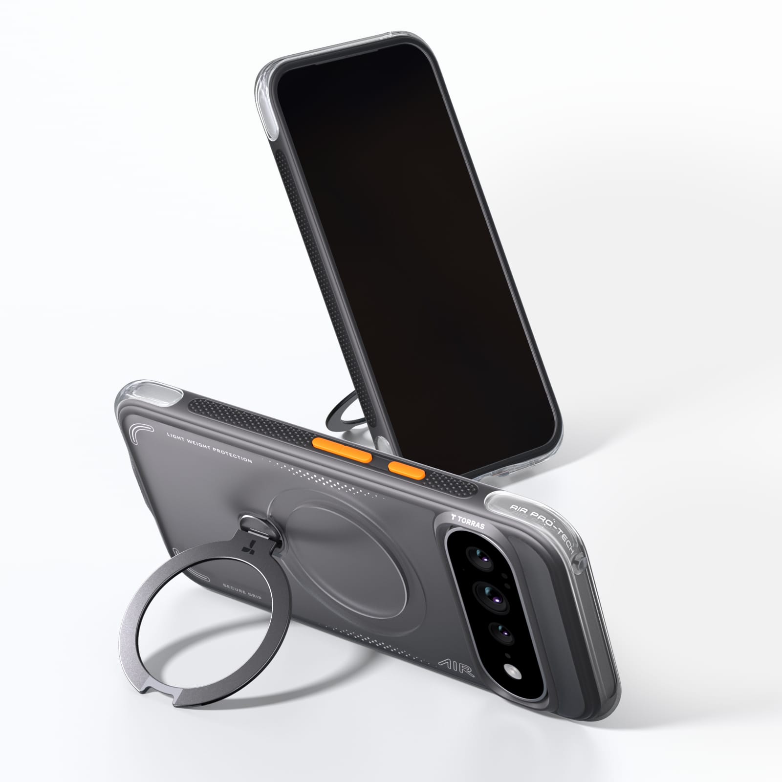 Ostand Q3 Air スタンドケース-Google Pixel 11 Pro XL