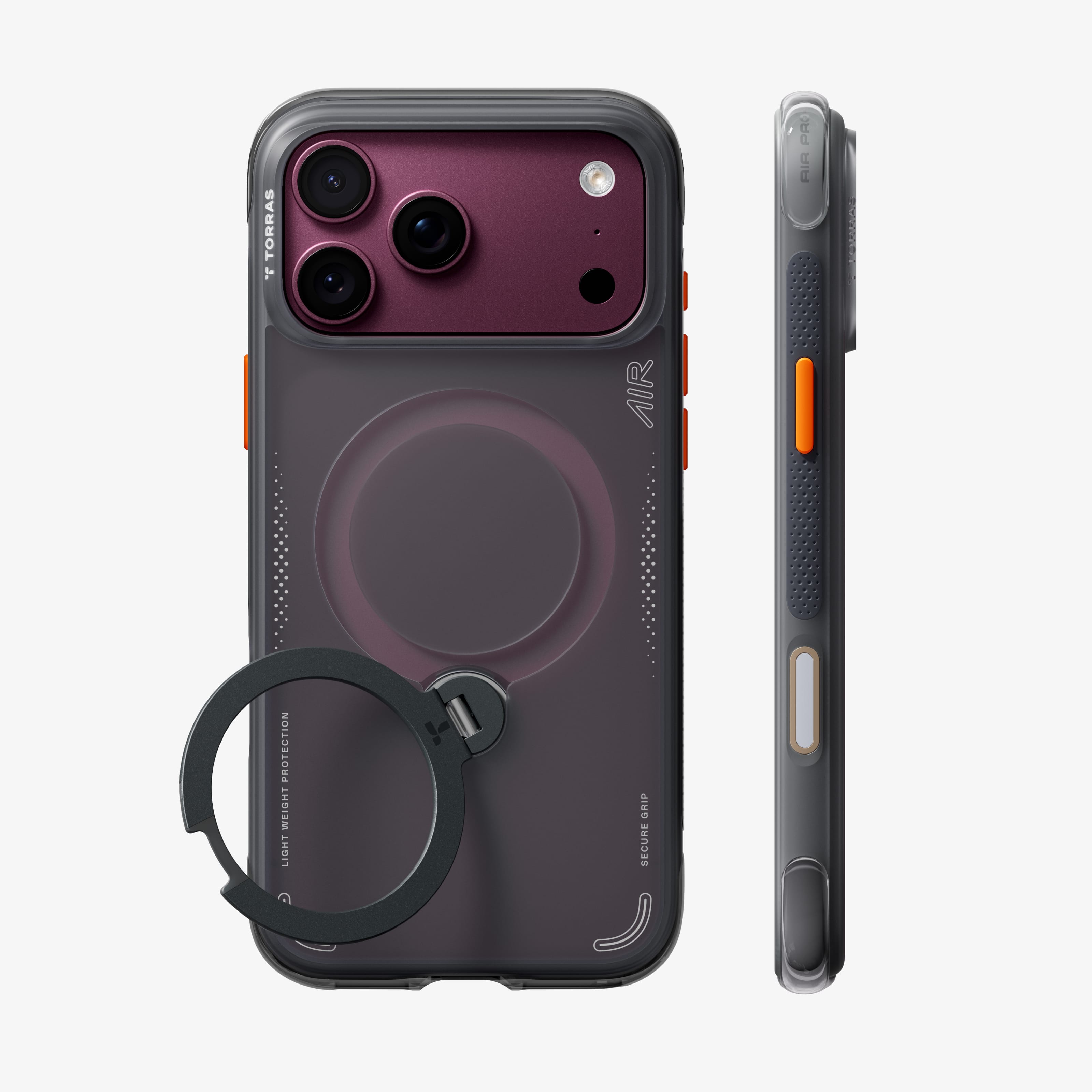 Ostand Q3 Air スタンドケース