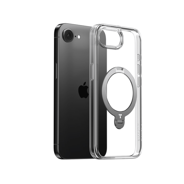 iPhone 16 ケース | 360度回転スタンド | MagSafe対応 – TORRAS-JP