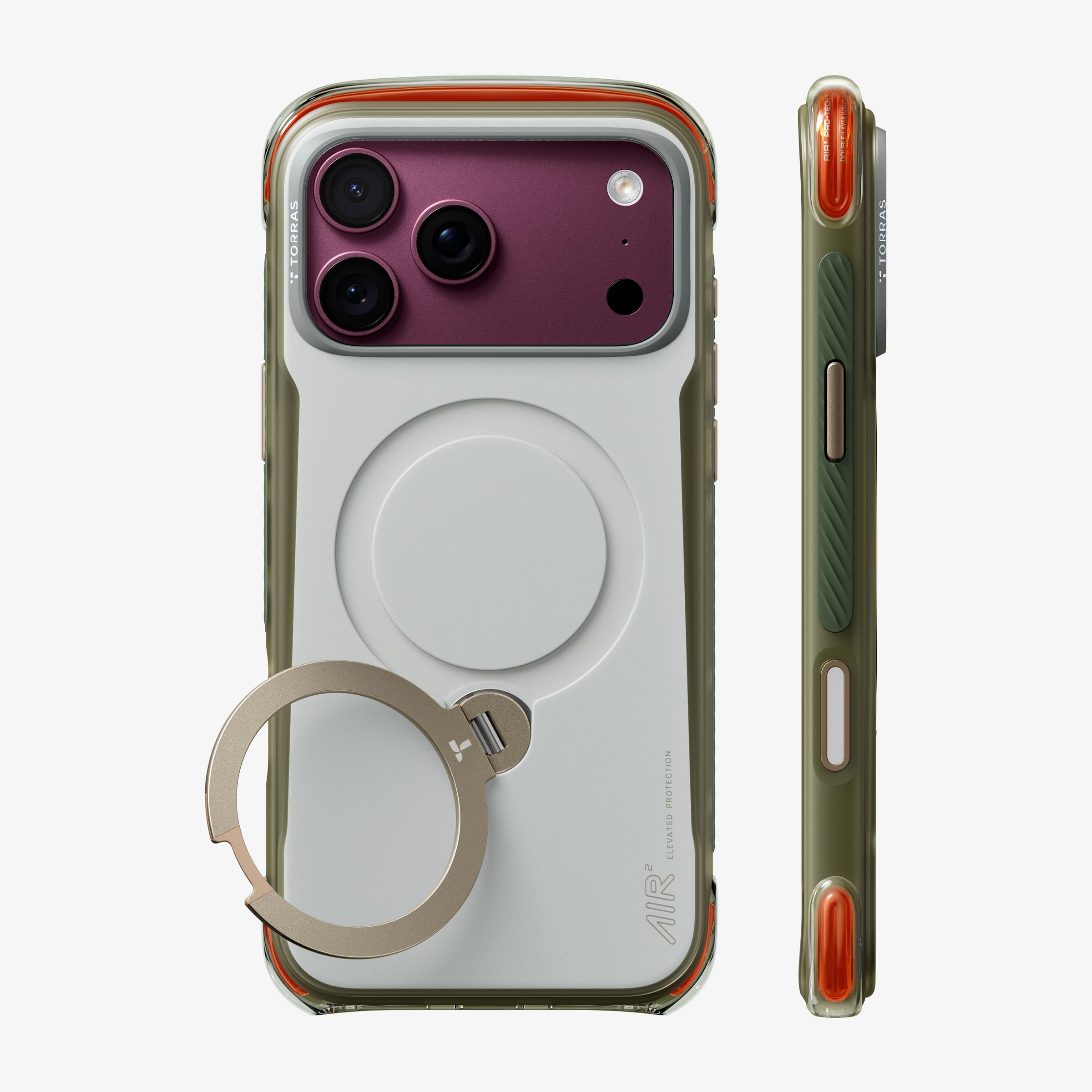 Ostand Q3 Air Pro スタンドケース