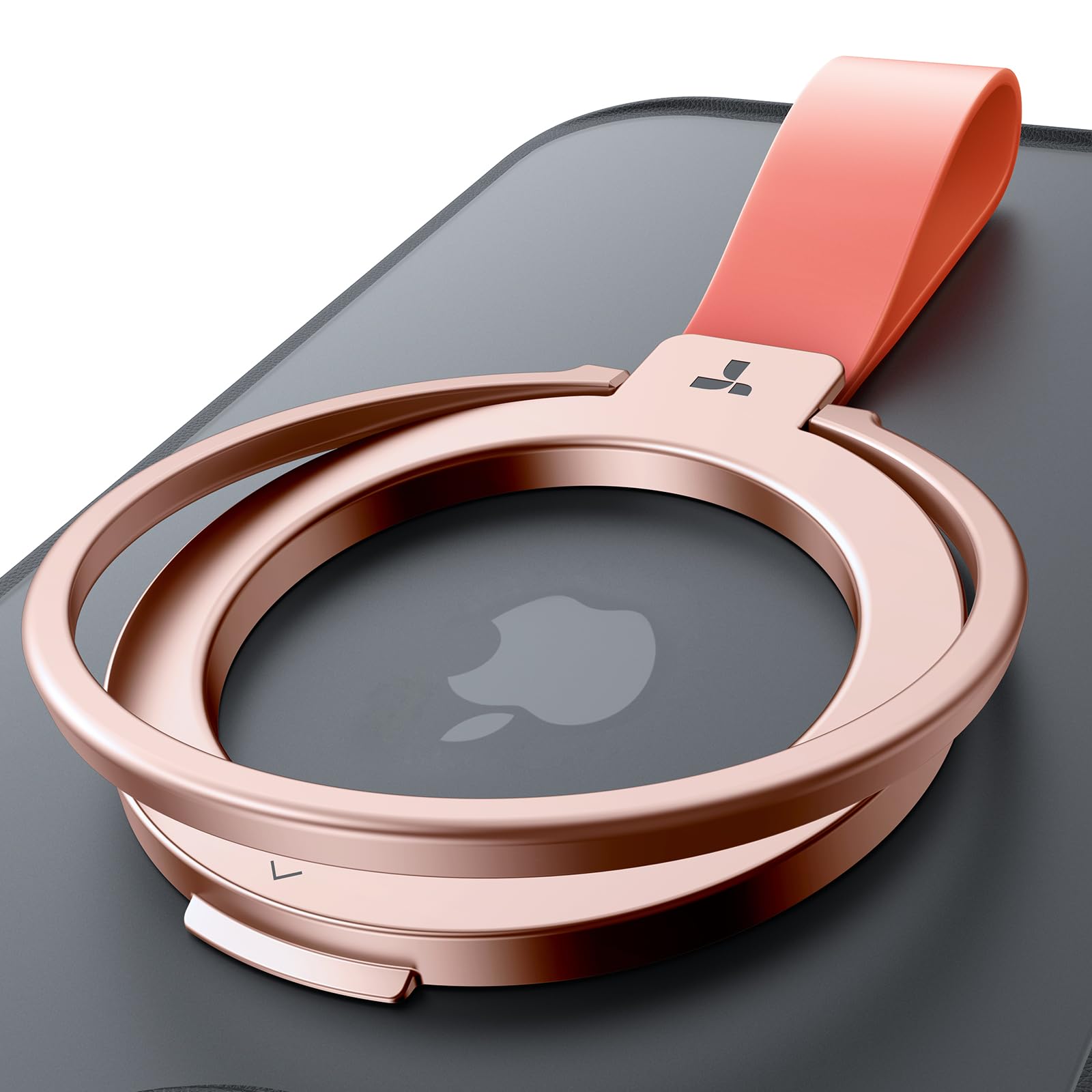 OmniRing  iPhone、Android全機種対応スマホリング