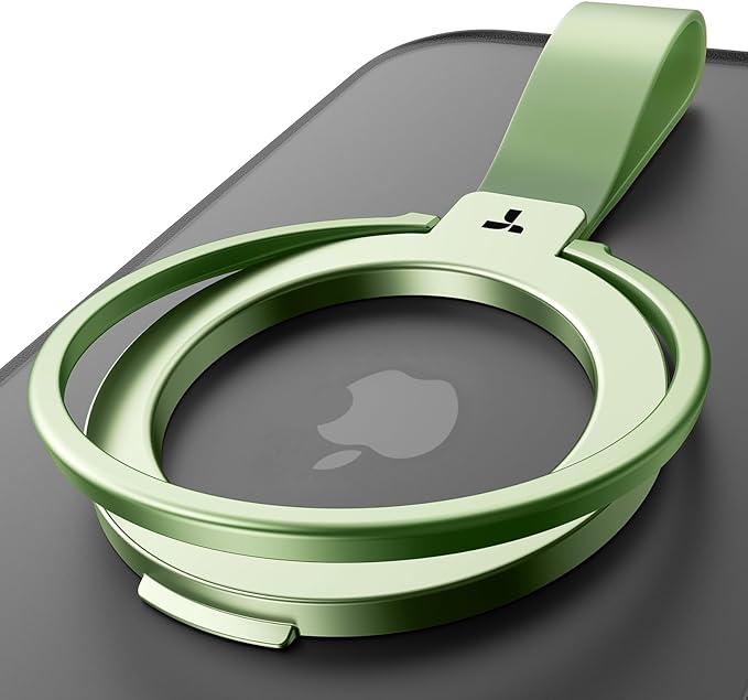 OmniRing  iPhone、Android全機種対応スマホリング