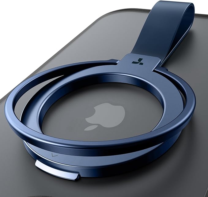 OmniRing  iPhone、Android全機種対応スマホリング