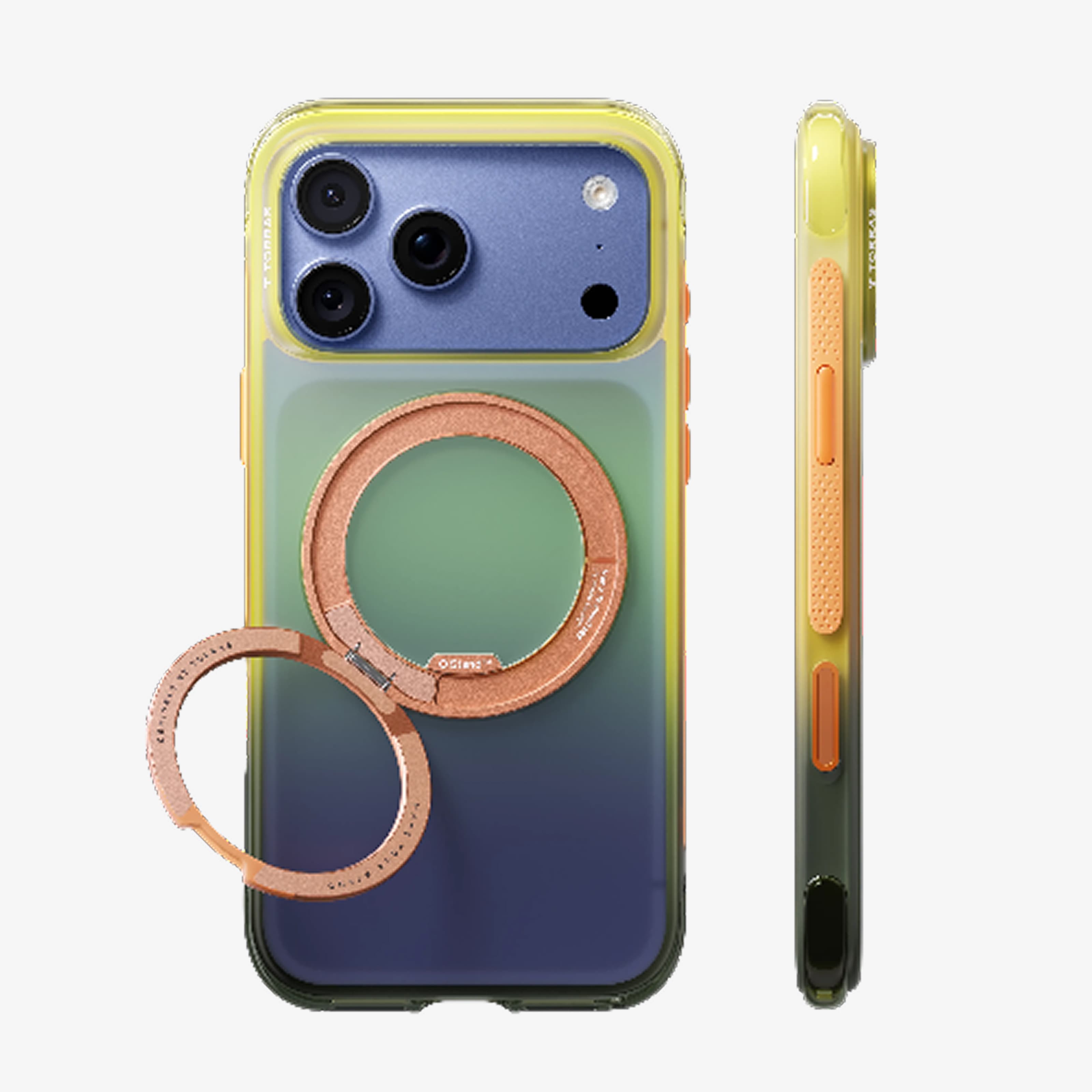 Ostand O3 Air Limited Edition | iPhone18/ 17 スタンドケース