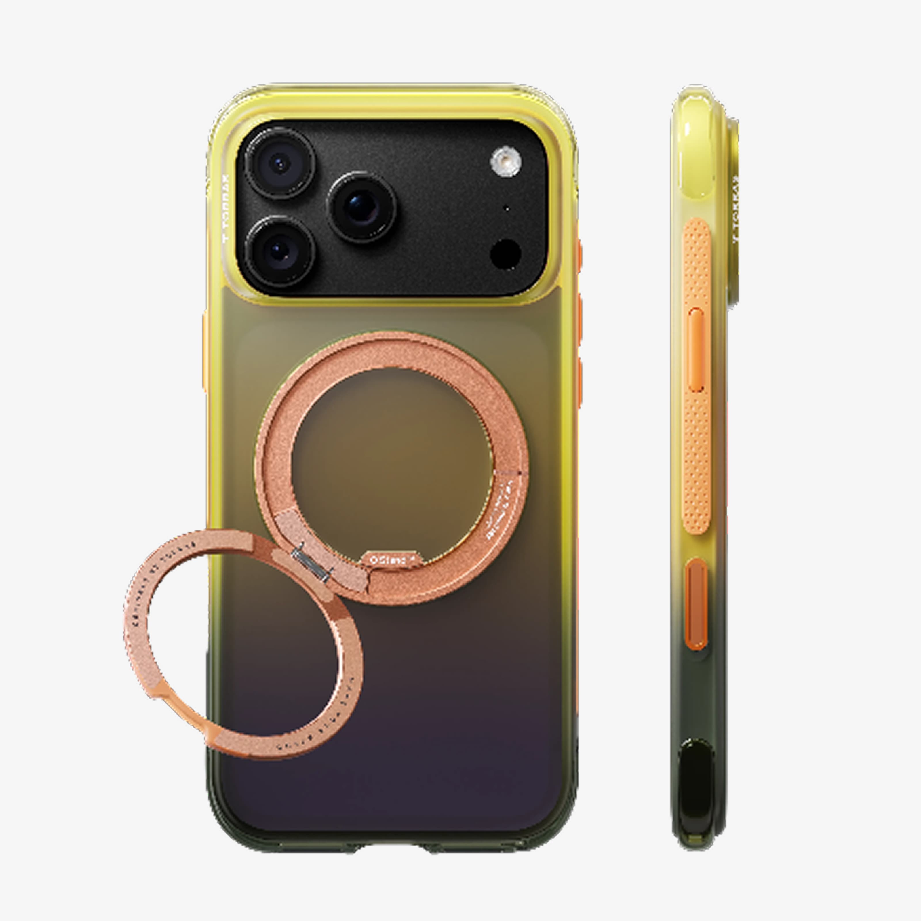 Ostand O3 Air Limited Edition | iPhone18/ 17 スタンドケース