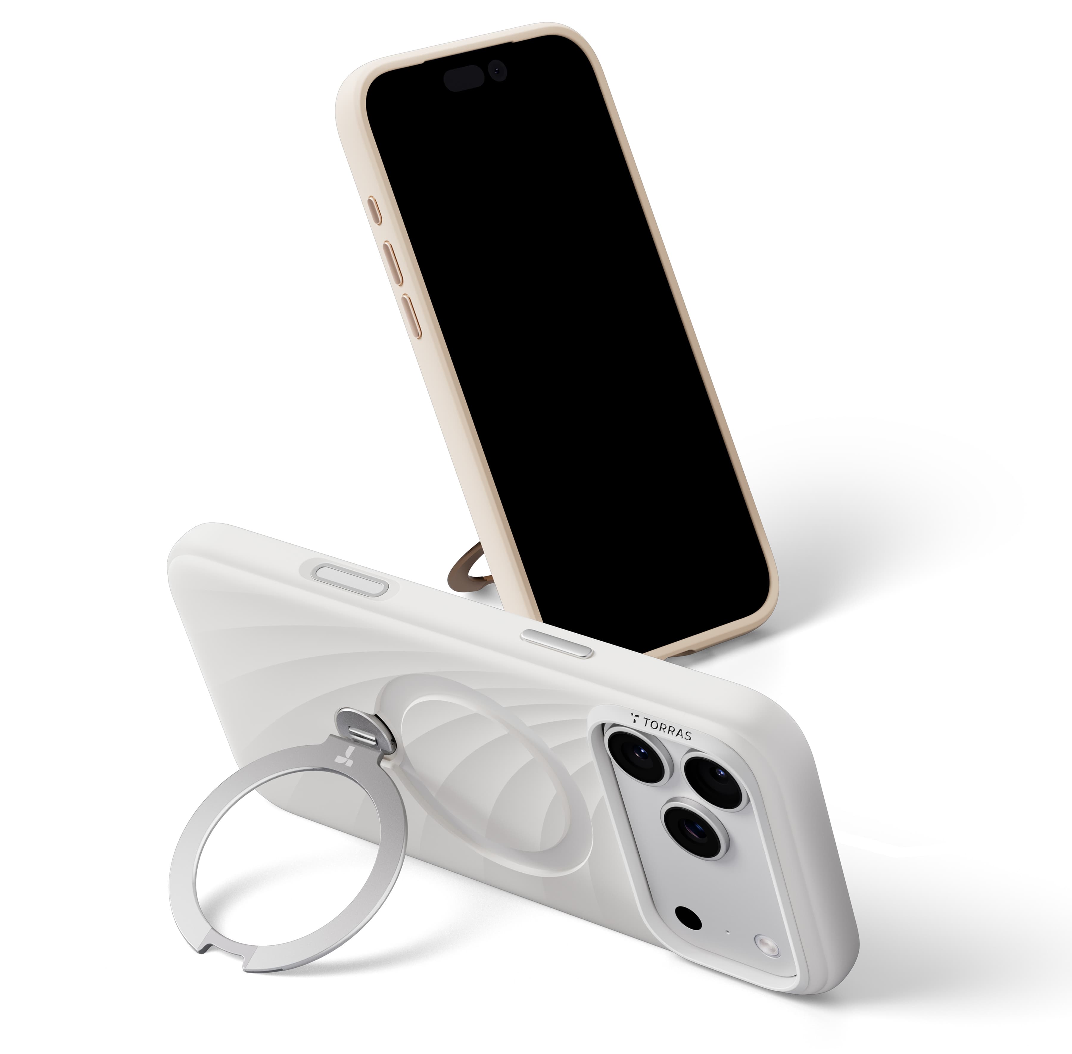 Ostand Q3 wind スタンド ケース | MagSafe & 耐衝撃 – TORRAS-JP