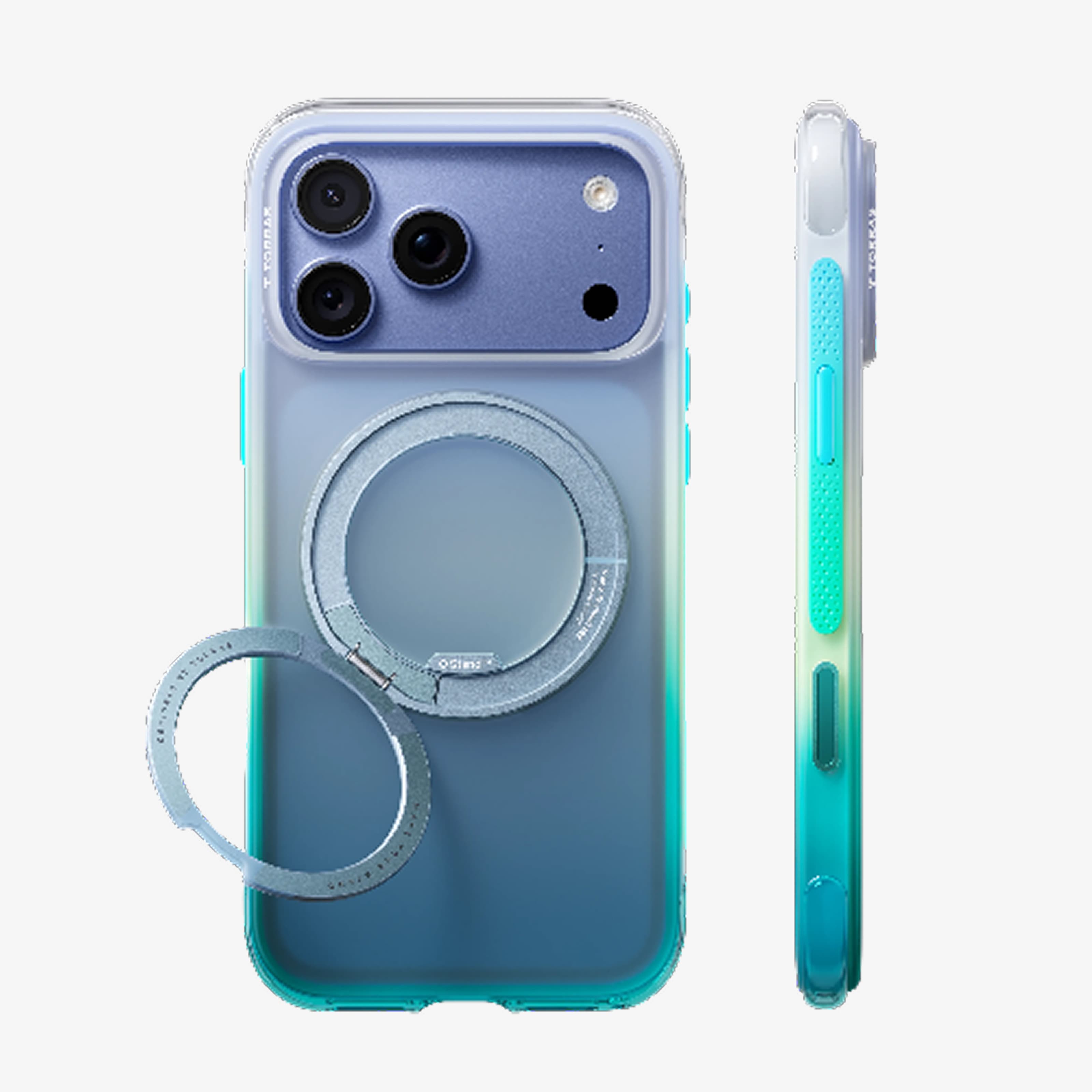 Ostand O3 Air Limited Edition | iPhone18/ 17 スタンドケース
