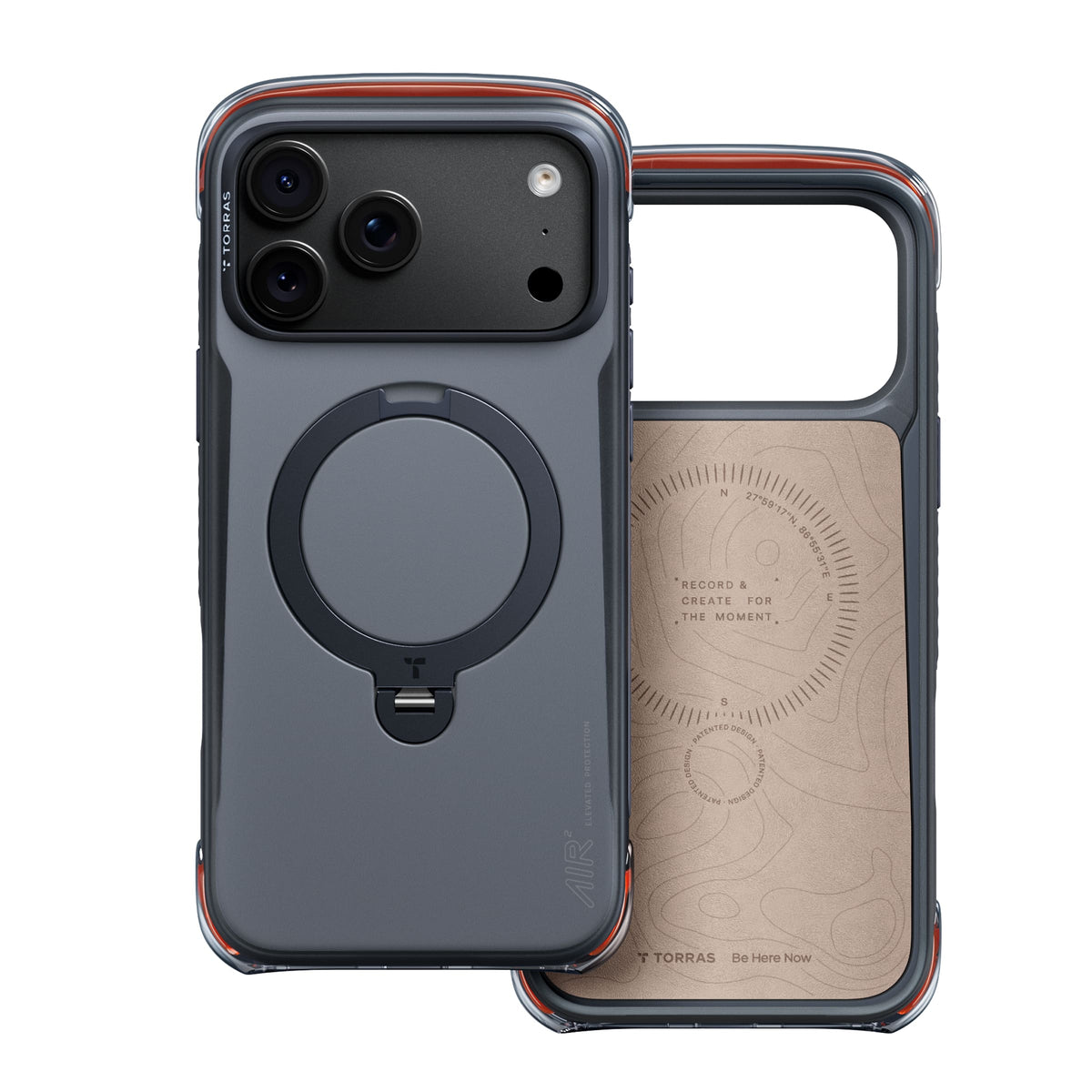 Ostand Q3 Air Pro スタンドケース