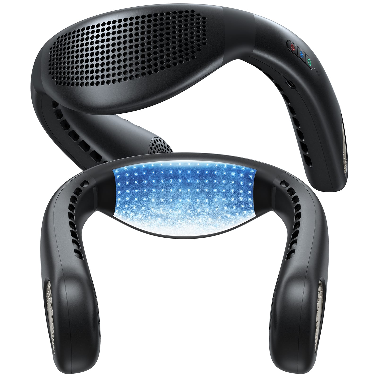 新品未使用　TORRAS COOLIFY2 ネックエアコン TORRAS COOLiFY Cyber 最強冷却ウェアラブルエアコン - 新世代ネック