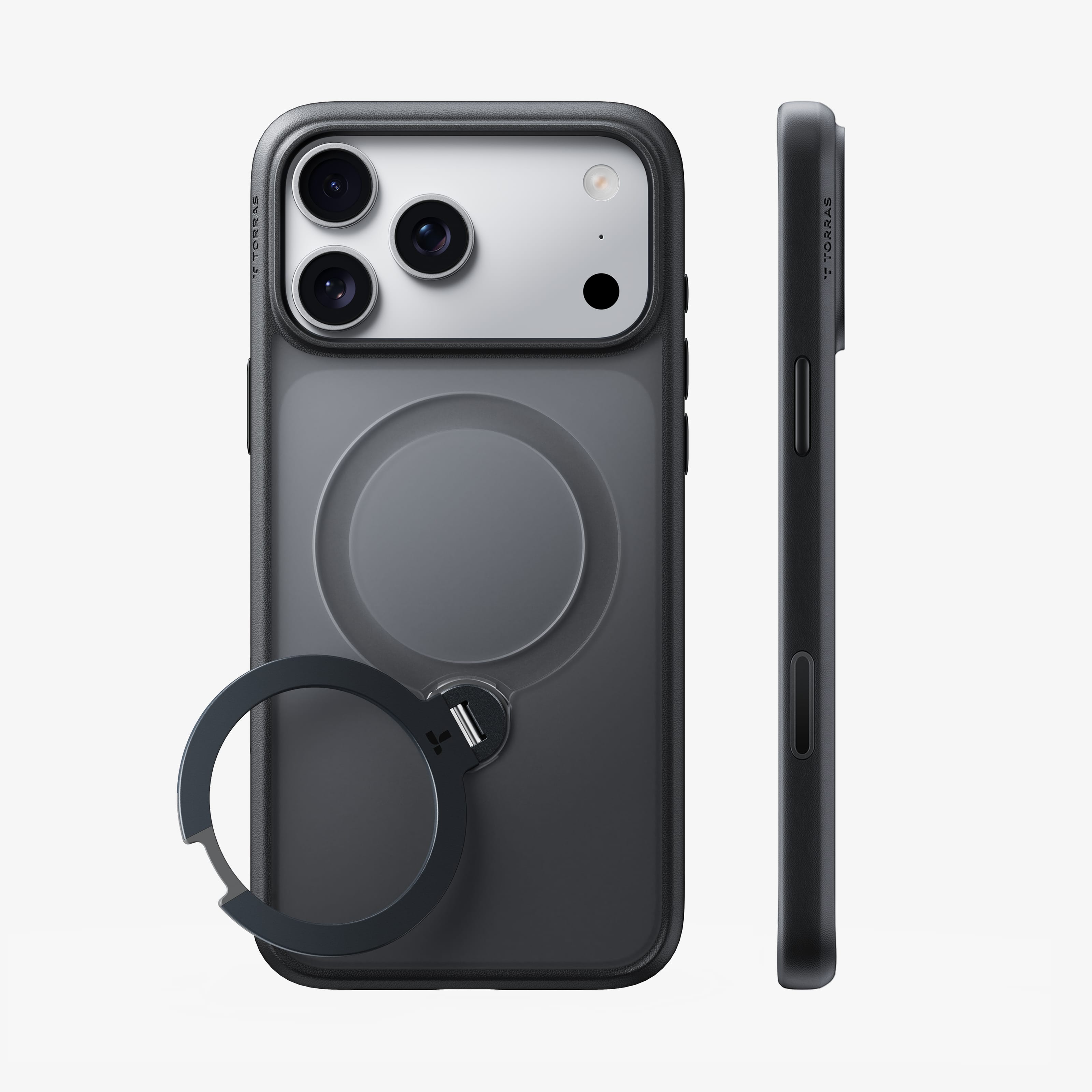 iPhone 16 ケース | 360度回転スタンド | MagSafe対応 – TORRAS-JP