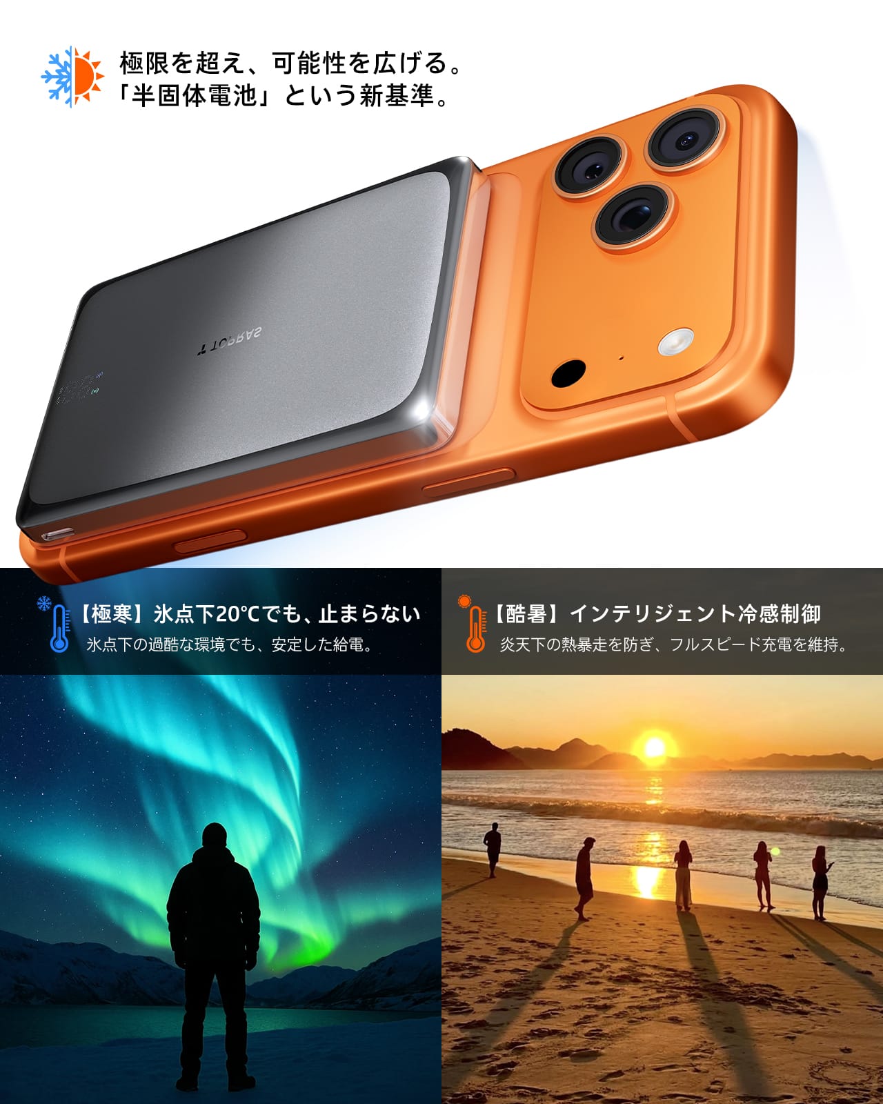 MiniMag Pro 10000mAh 半固体モバイルバッテリー – TORRAS-JP