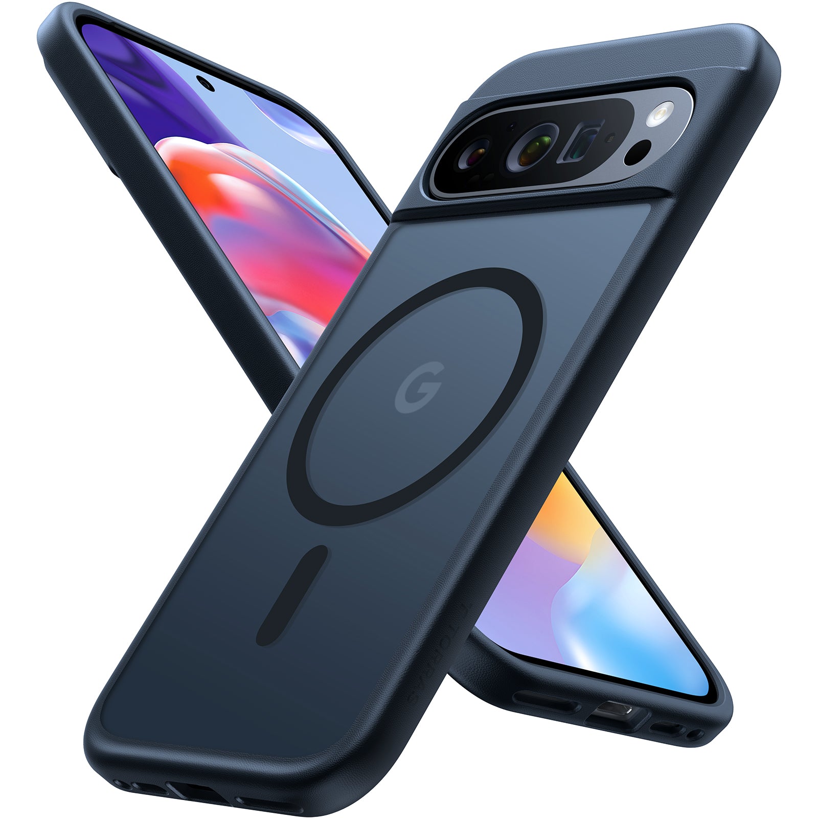 Google Pixel 9Pro XL 用 Guardian-Mag TORRAS MagSafe対応スマホケース