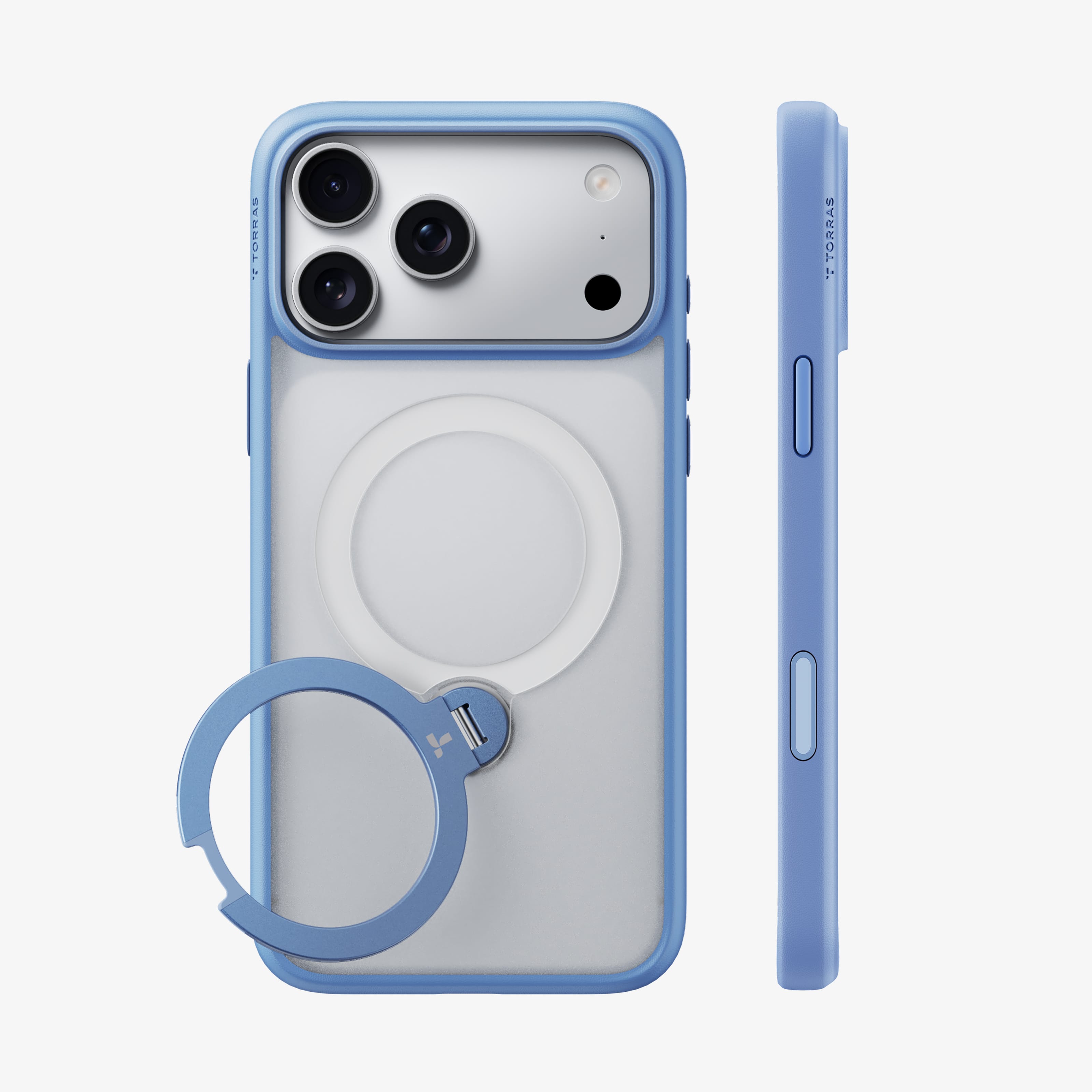 iPhone 16 ケース | 360度回転スタンド | MagSafe対応 – TORRAS-JP