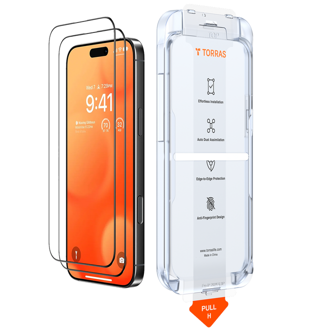 iPhone16 Plus 256GB、ガラスフィルム、TORRASのケース付き 楽天市場】【米軍保護】TORRAS iphone16ガラスフィルム