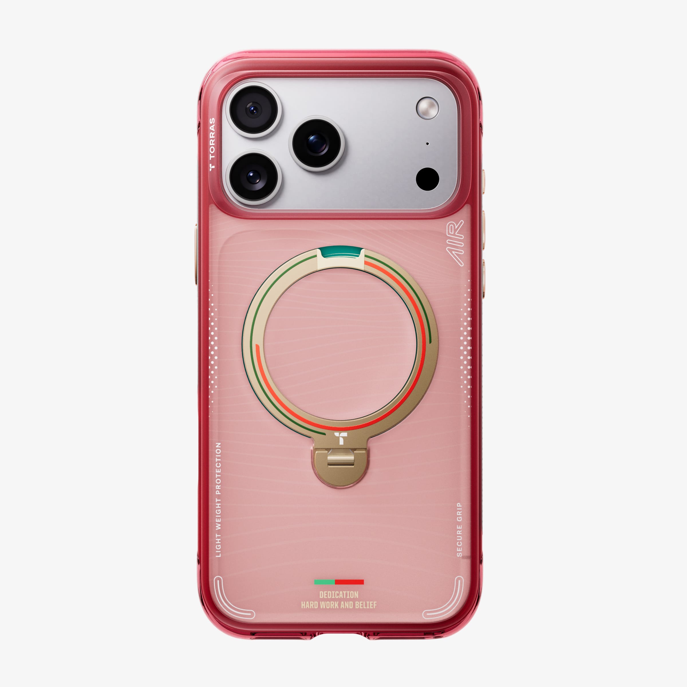 ポルトガルチーム iPhone 16 17 ケース | Ostand Q3 Air Stand – TORRAS-JP