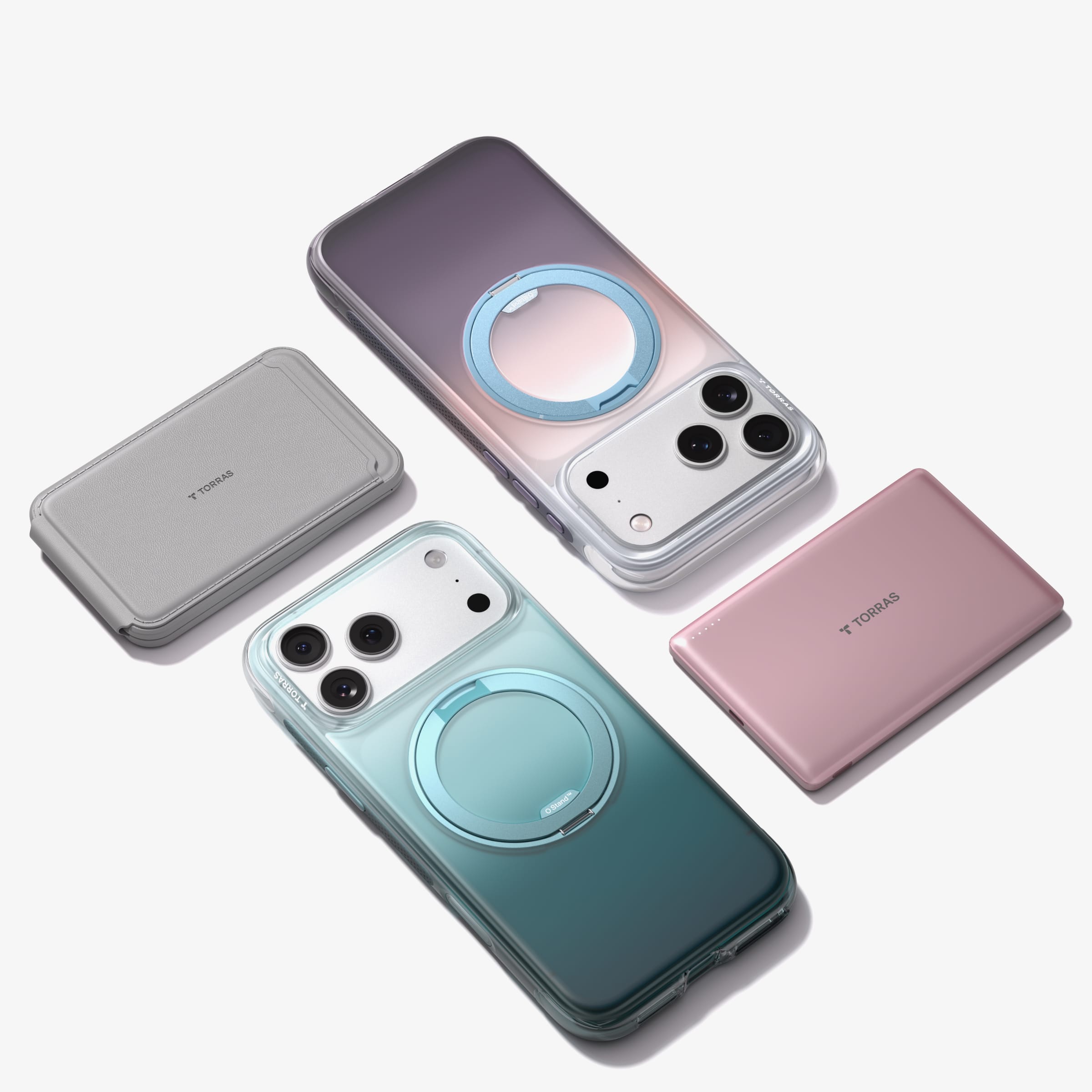 Ostand O3 Air Limited Edition | iPhone 16 15 スタンドケース