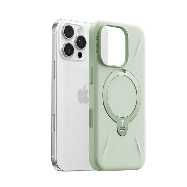Ostand Q3 Siliconeスタンドケース – TORRAS-JP
