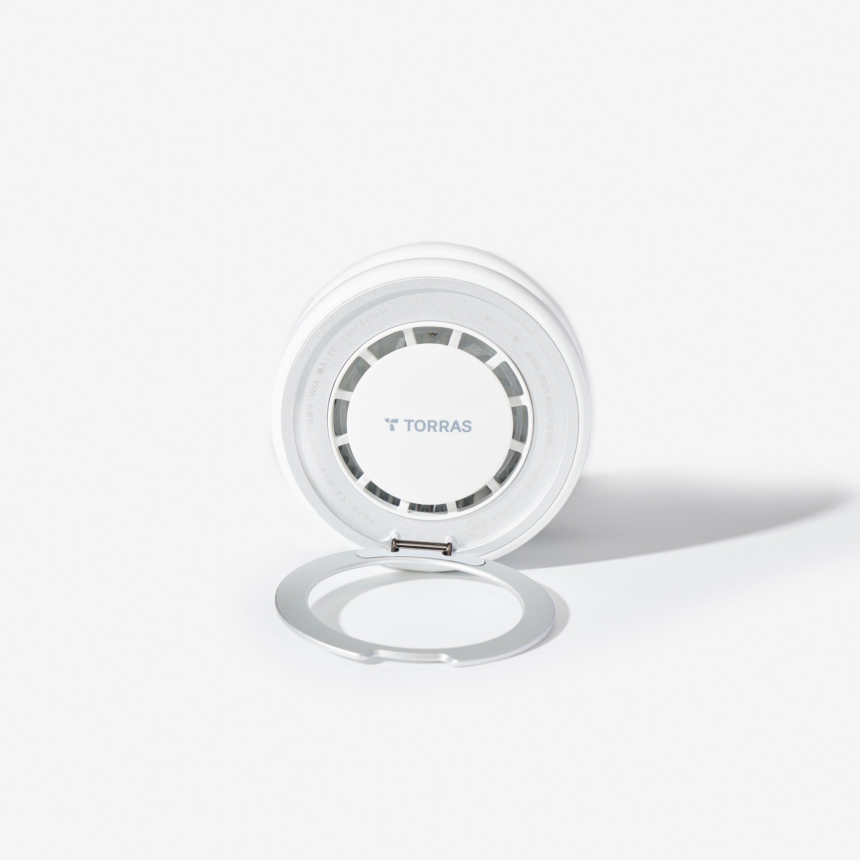 Ostand PolarCircle Qi2対応 冷却Magsafe充電器