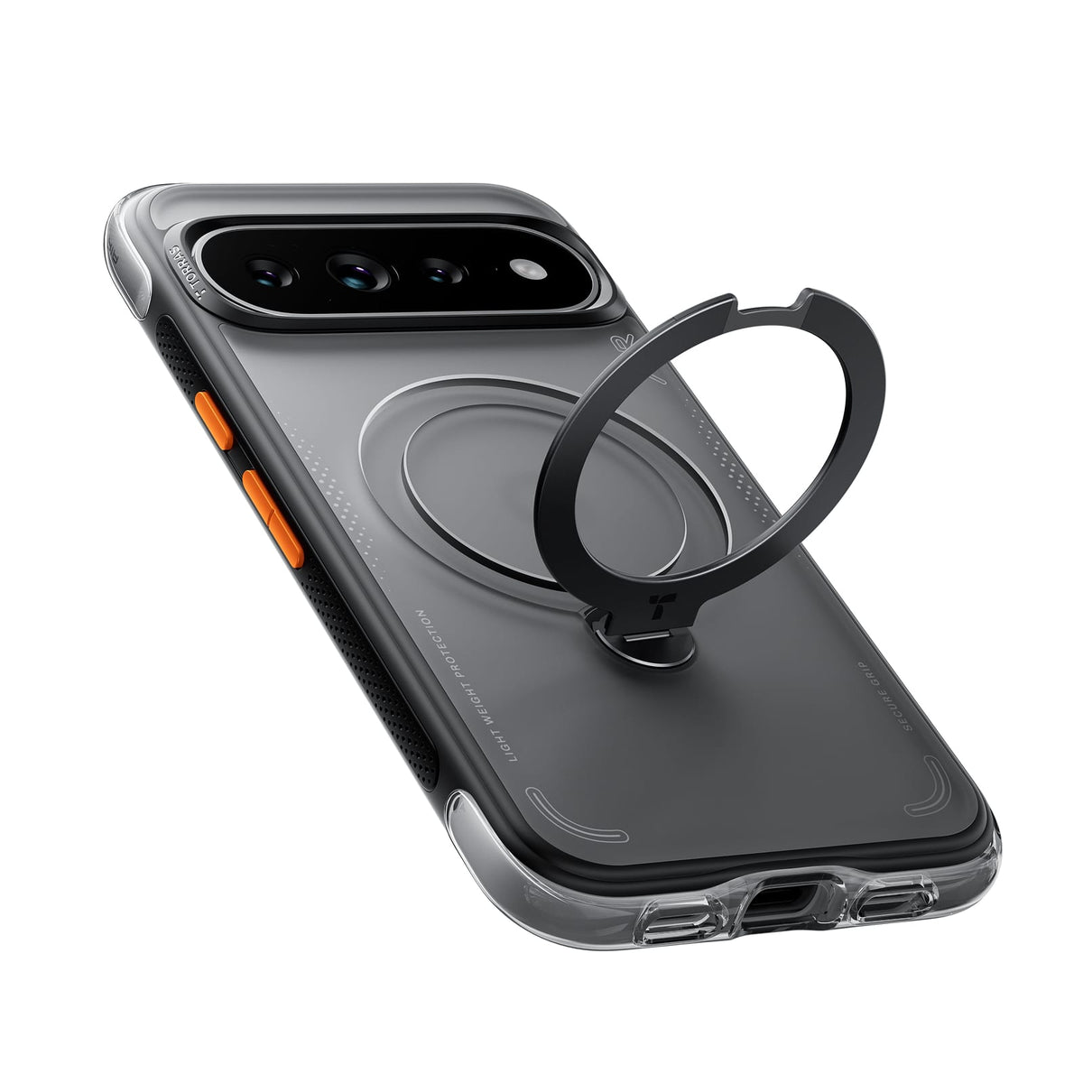 Ostand Q3 Air スタンドケース-Google Pixel 11 Pro XL