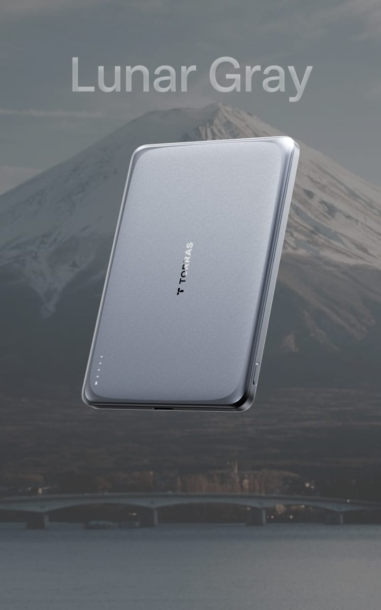 MiniMag Pro 半固体 MagSafeモバイルバッテリー ｜釘刺し試験クリア