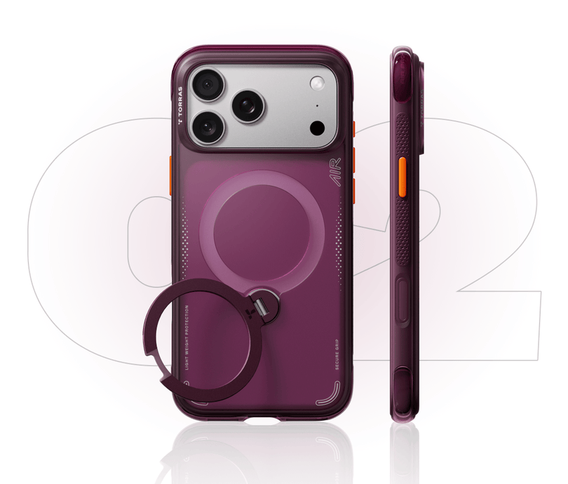 Ostand Q3 Air  
スタンドケース
