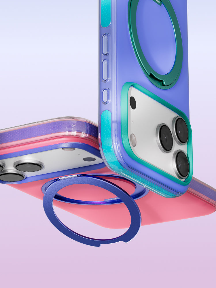 色の衝突が、スタイルを解き放つ