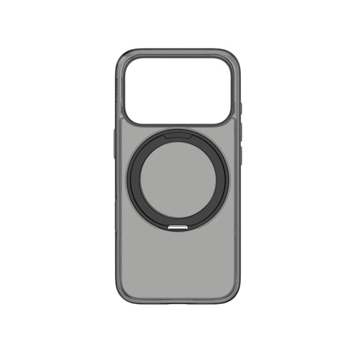 TORRAS Ostand Pro iPhone 17 Pro／クリアブラック