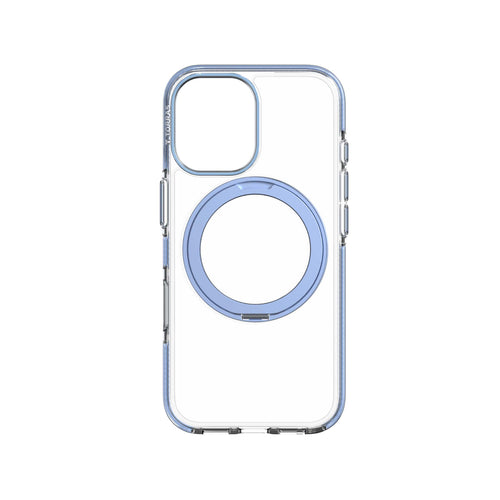 Torras Ostand SR  iPhone 17用／ライトブルー