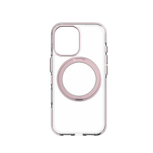 Torras Ostand SR  iPhone 17用／ライトピンク