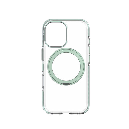 Torras Ostand SR  iPhone 17用／ライトグリーン