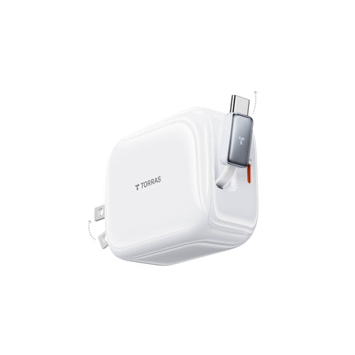 Torras - FlexLine 67W Charger／White
