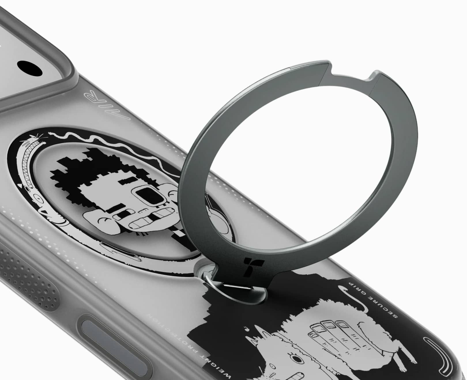 毎日を支えるタフな設計