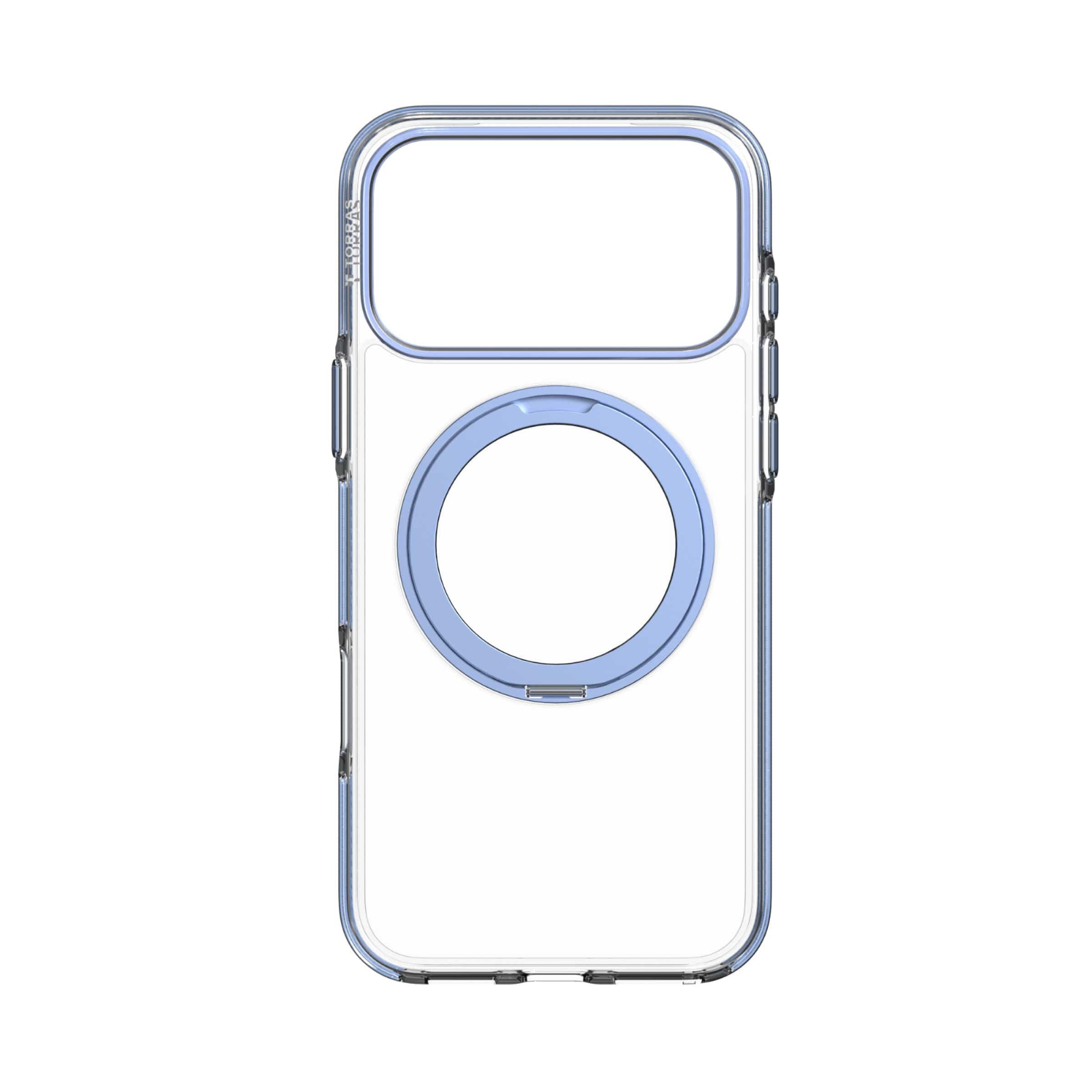 iPhone17 TORRAS Ostand SR CASE／アイスホワイト TORRAS Ostand SR CASE for iPhone 17／アイスホワイト（24766456