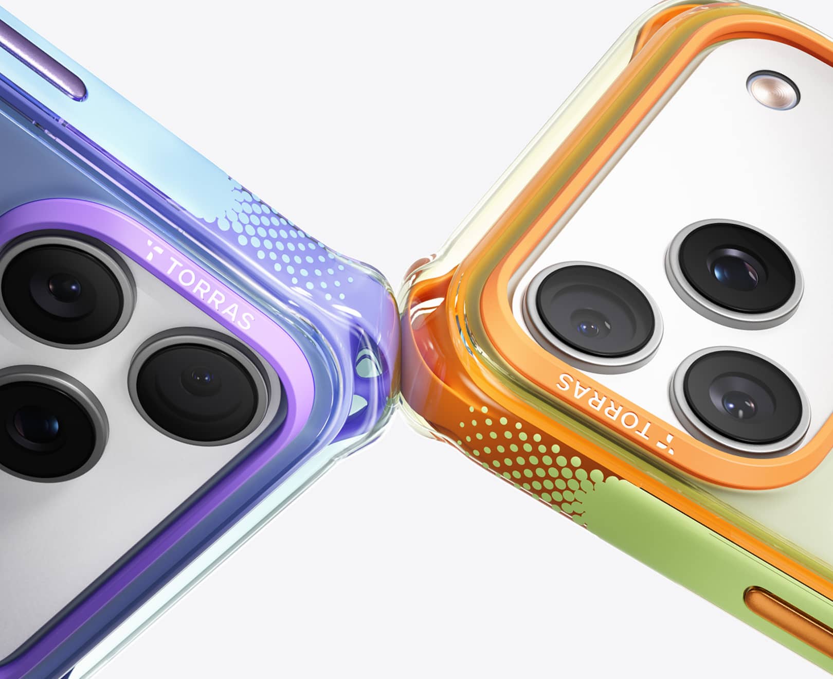 四隅強化エアクッション構造