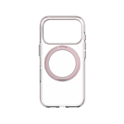 Torras Ostand SR  iPhone 17 Pro用／ライトピンク