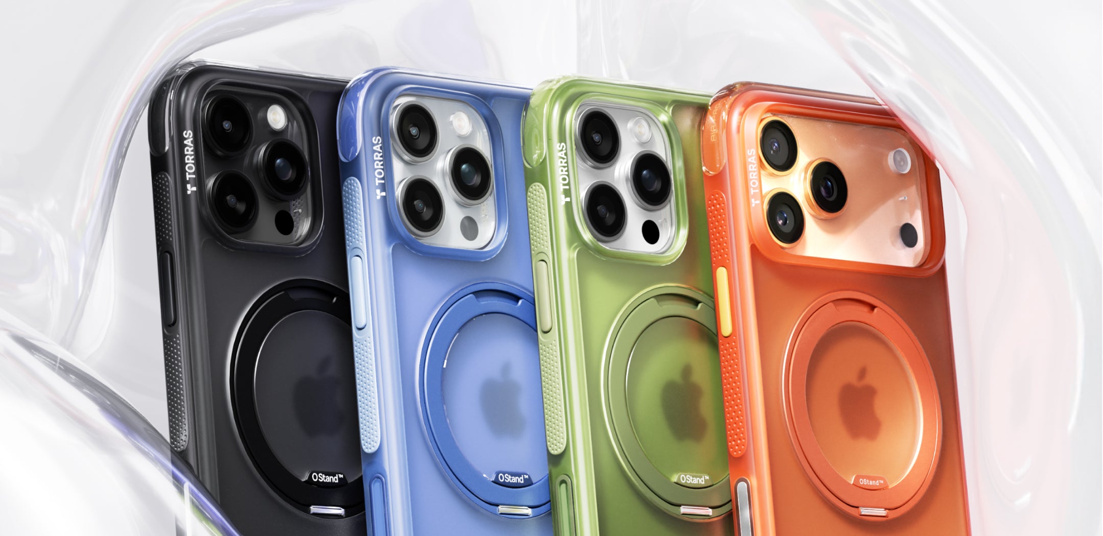 カラフルに、軽やかに、バウンド