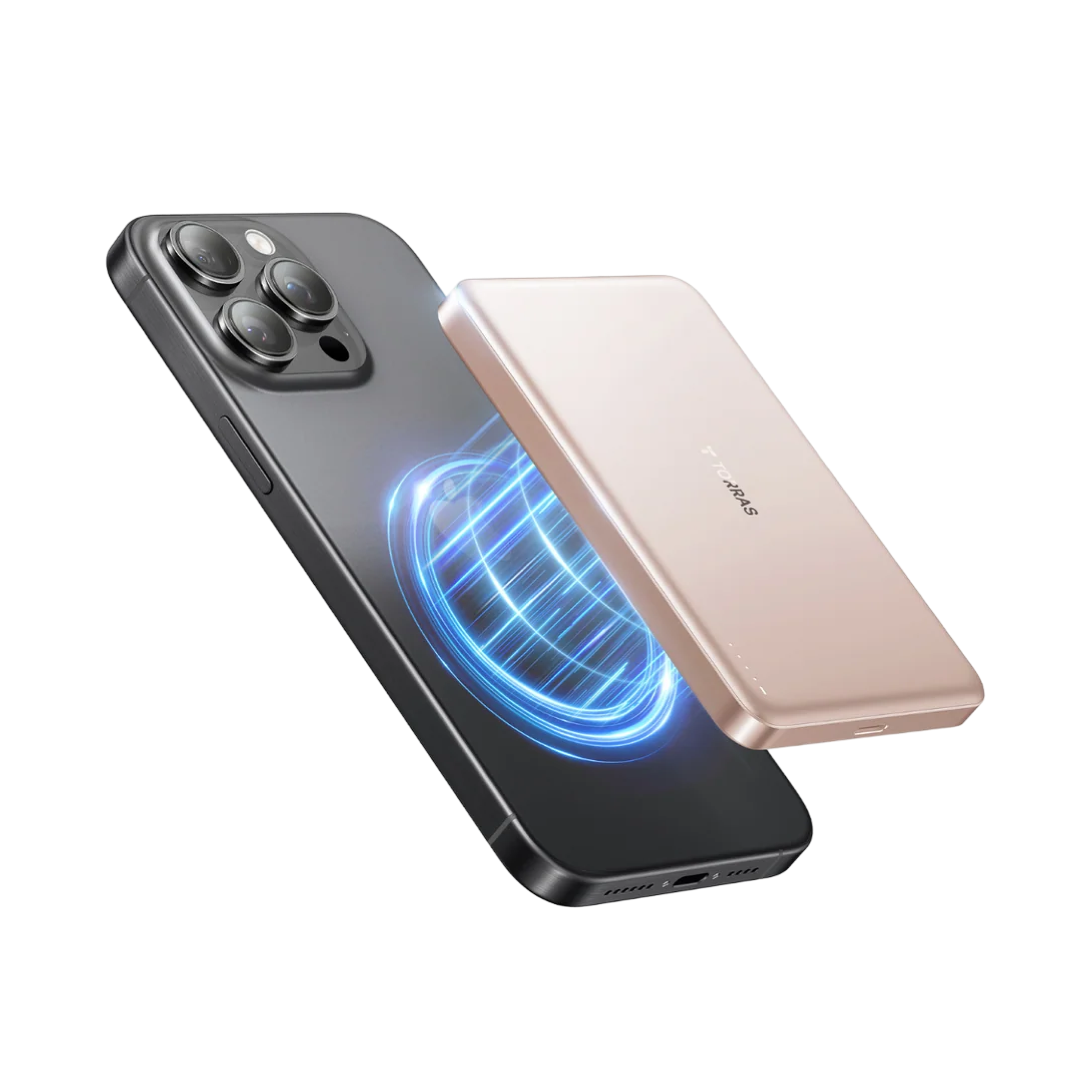 5000mAh 軽量小型 MiniMagモバイルバッテリー