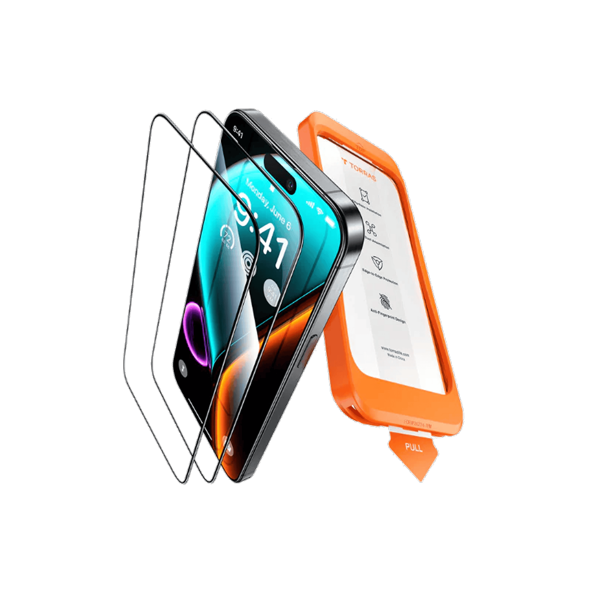 超美品】iPhone13Pro512GBゴールド Torrasガラスフィルム付 torras