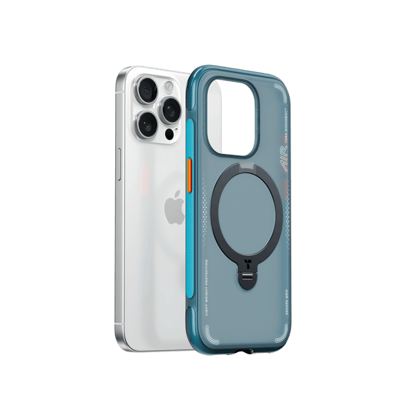 【最強保護セット】TORRAS Ostand Q3 ケース＆ガラスフィルム2枚 TORRASの本気！iPhoneケース「Ostand O3 Fitness」「Ostand Q3 Air