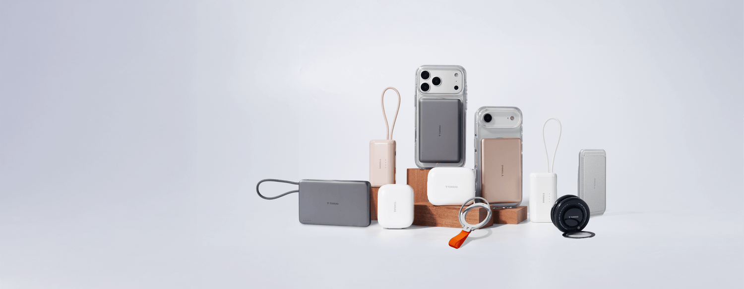 charging products