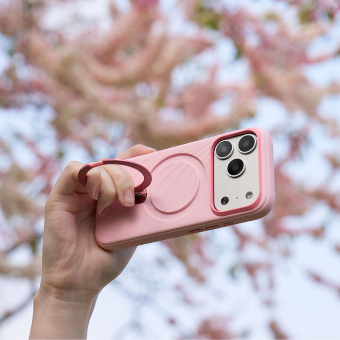 Ostand Q3 wind Silicone スタンドケース