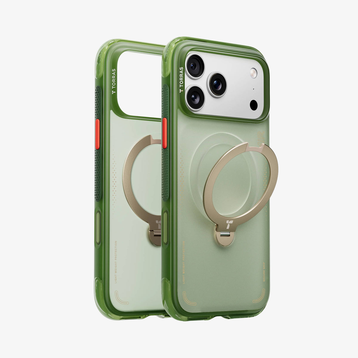クリスマス スマホケース | iphone15 pro ケース スタンド | MagSafe 