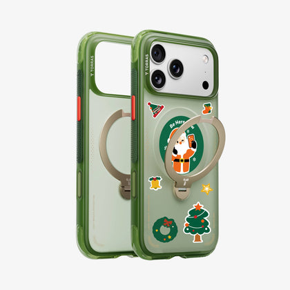 Ostand Q3 Air クリスマスケース