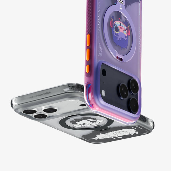 Ostand Q3 Air GAWX 限定ケース | iPhone 16 & 15 スタンドケース 