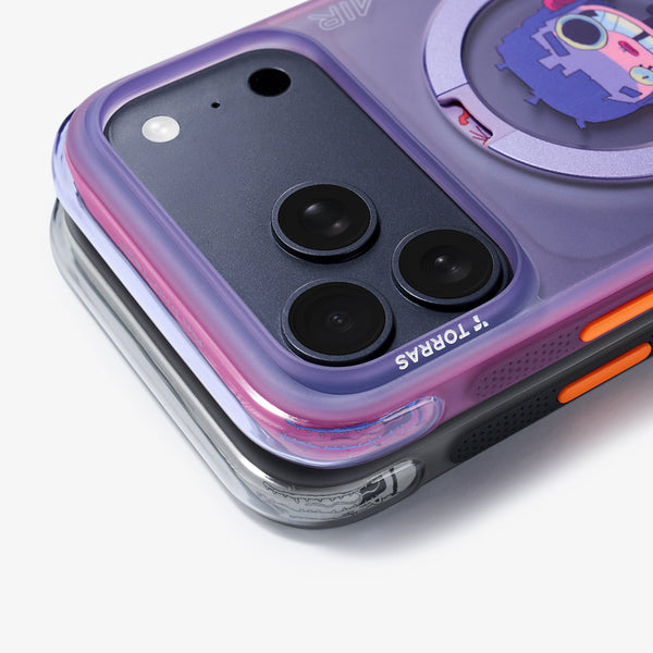Ostand Q3 Air GAWX 限定ケース | iPhone 16 & 15 スタンドケース 