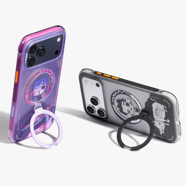 Ostand Q3 Air GAWX 限定ケース | iPhone 16 & 15 スタンドケース 