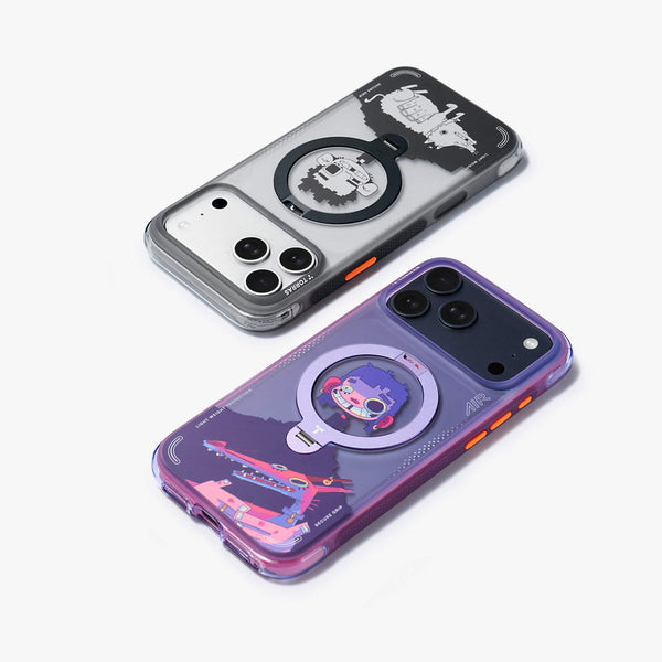 Ostand Q3 Air GAWX 限定ケース | iPhone 16 & 15 スタンドケース 